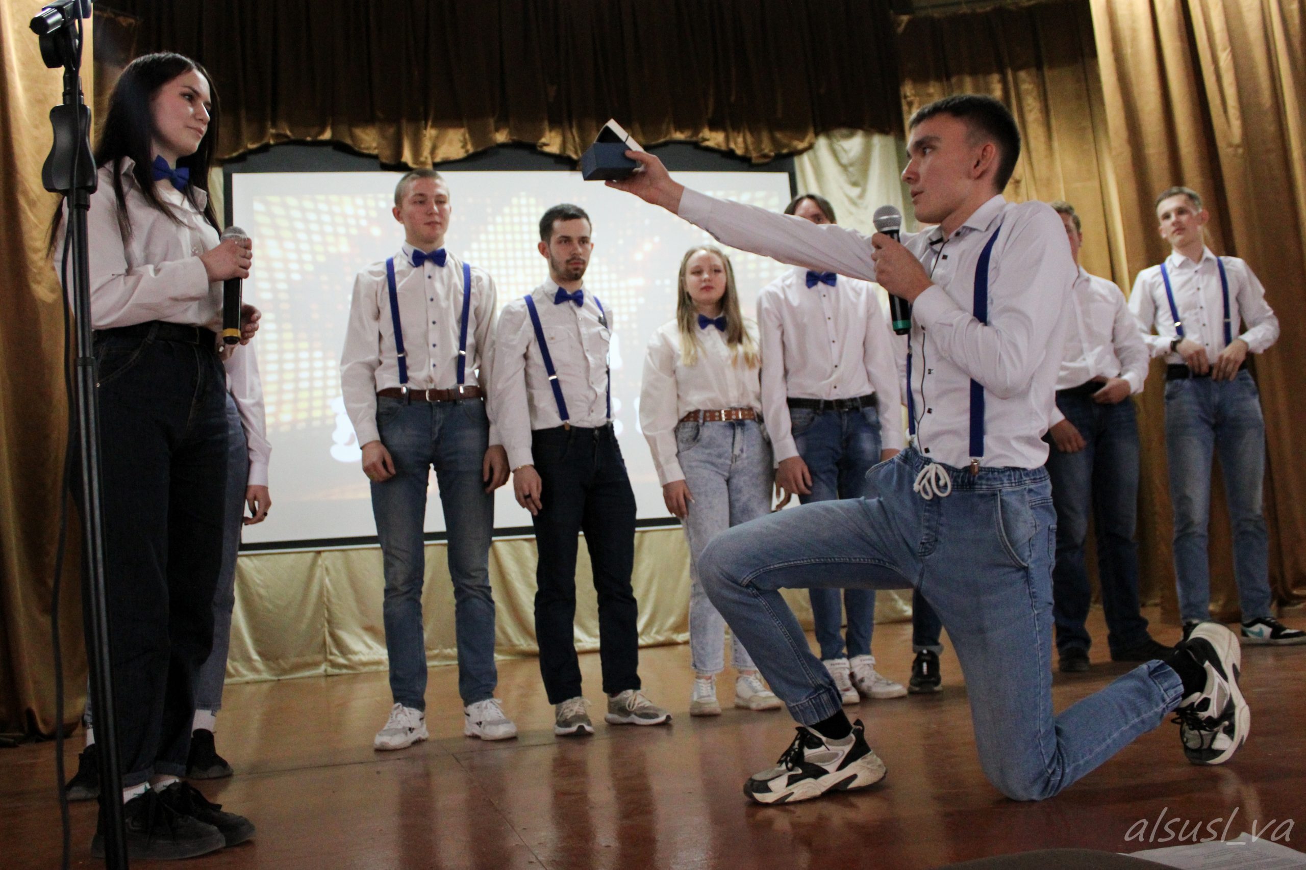 Выпускники ЧГТК